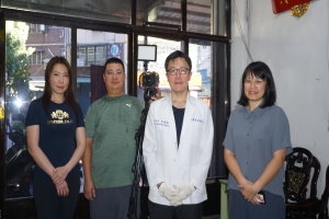 壹電視抓漏專訪封面